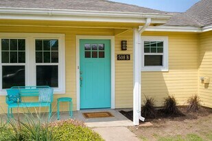 508 Country Aire Dr in Round Rock, TX - Building Photo