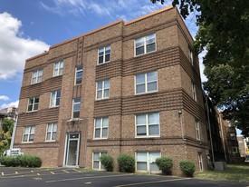 The Historic Bauer Apartments