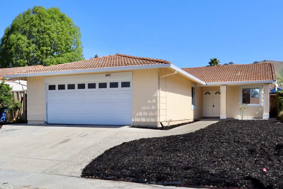 38920 Godfrey Pl in Fremont, CA - Building Photo