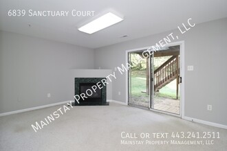 6839 Sanctuary Ct in Elkridge, MD - Building Photo - Building Photo
