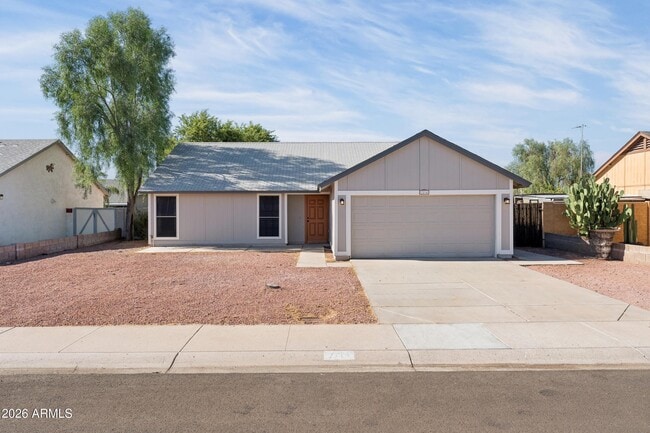 property at 7214 W Sierra Vista Dr