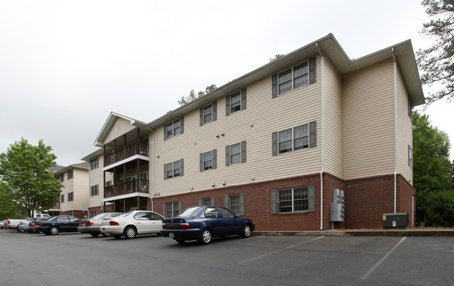 Holly Springs II Apartments in Holly Springs, NC - Building Photo - Building Photo