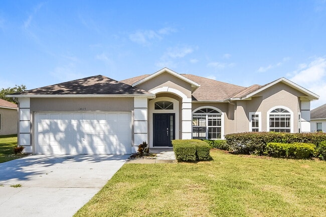 property at 1409 Center St