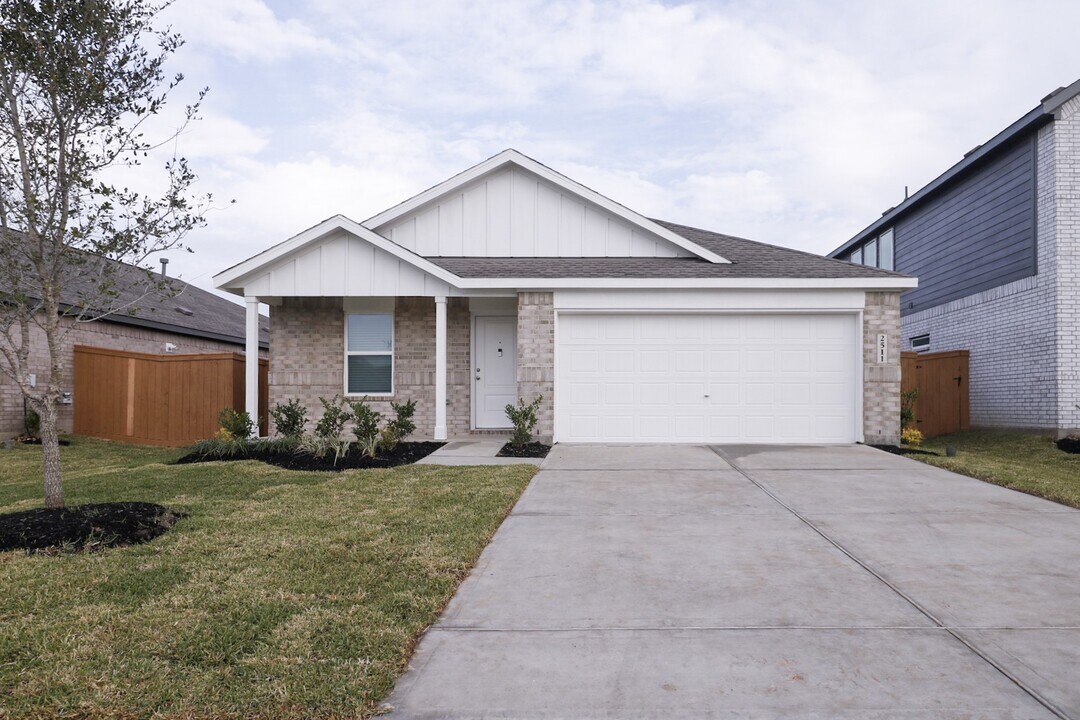 2511 Night Emerald Dr in Rosharon, TX - Building Photo