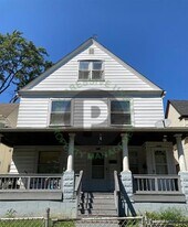 4012 Woodbridge Ave in Cleveland, OH - Building Photo
