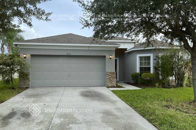property at 4514 MacKenzie Way