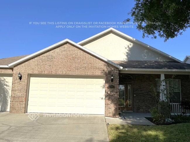 property at 6647 Thackston Dr