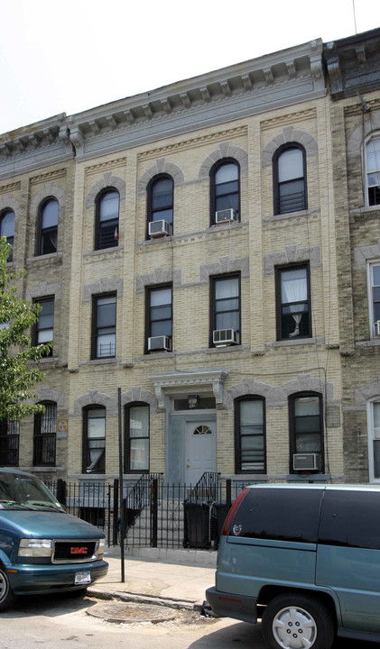 316 Grove St in Brooklyn, NY - Building Photo