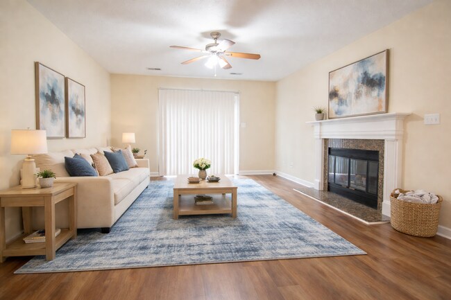 7217 Pebblebrook Dr in Fayetteville, NC - Building Photo - Building Photo