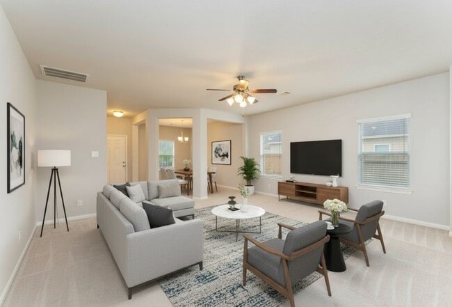 2206 Grand Isle Ln in Rosenberg, TX - Building Photo - Building Photo