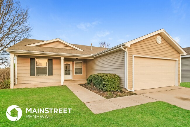 15400 Lilly Garden Ln in Oklahoma City, OK - Building Photo - Building Photo