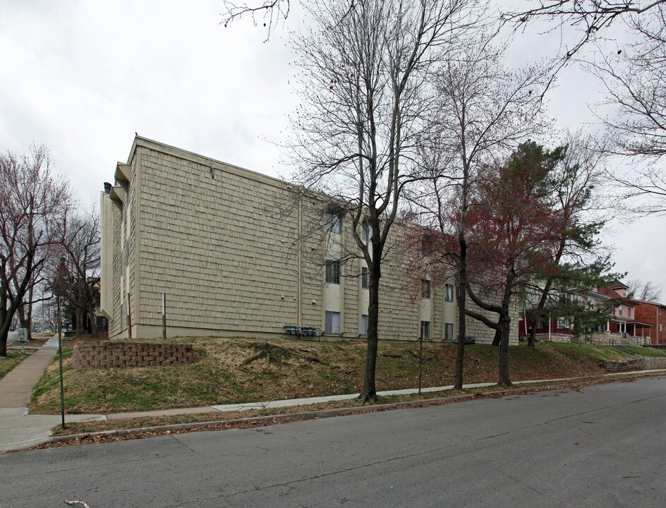 Magnolia Apartments in Kansas City, MO - Foto de edificio