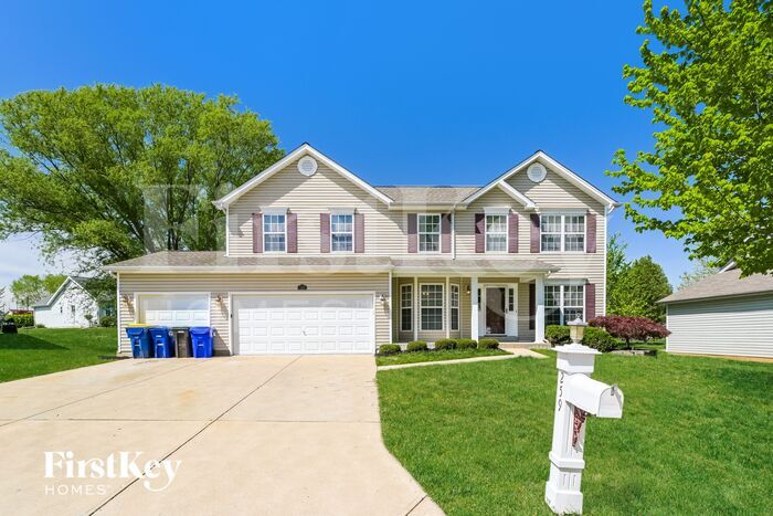 259 Hickory Wood Dr in Lake St. Louis, MO - Building Photo