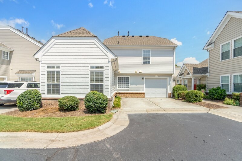 1540 Coolspring Way in Virginia Beach, VA - Building Photo