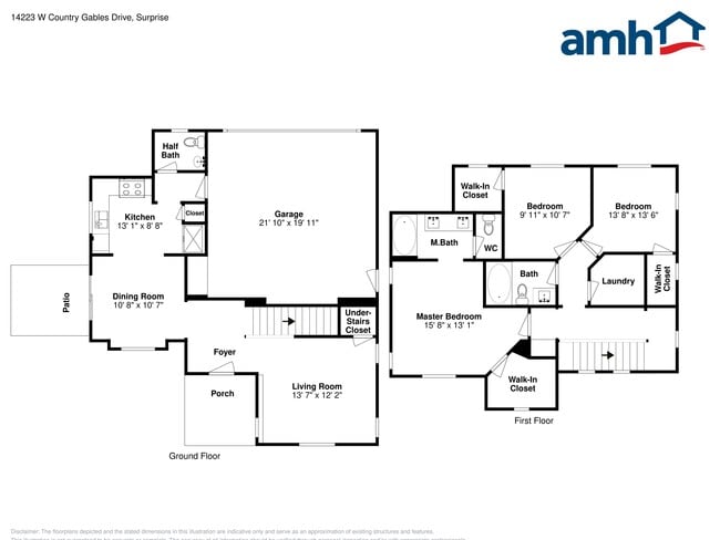 14223 W Country Gables Dr in Surprise, AZ - Building Photo - Building Photo