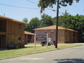 Z-Forest Hill 2nd Street Apartments