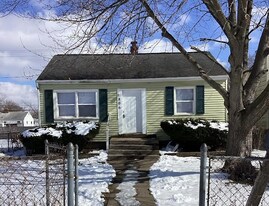 806 S Albert Ave in South Bend, IN - Building Photo