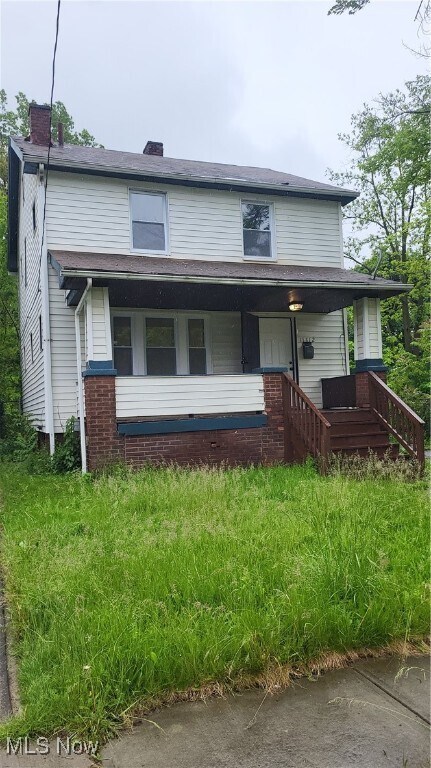 property at 11312 Continental Ave