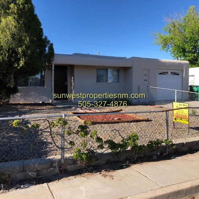property at 2320 E 16th St