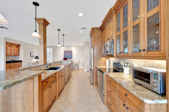 property at 2704 Captains Way