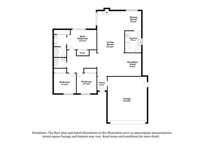 329 W Chesapeake Way in Henderson, NV - Building Photo - Building Photo