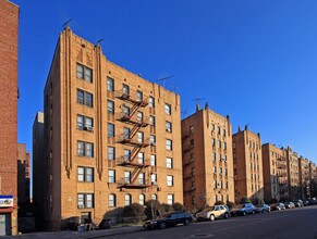 415 LEFFERTS AVE in Brooklyn, NY - Foto de edificio - Building Photo