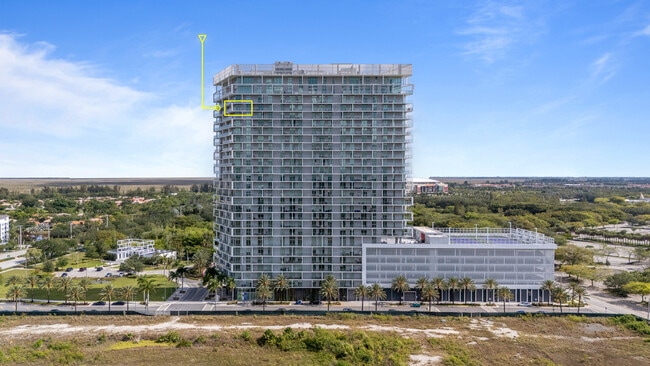property at 2000 Metropica Way