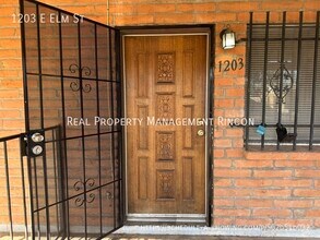1203 E Elm St in Tucson, AZ - Building Photo - Building Photo