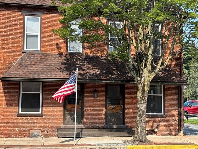 property at 223-225 S Market St