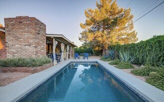 8401 E Bonita Dr in Scottsdale, AZ - Building Photo
