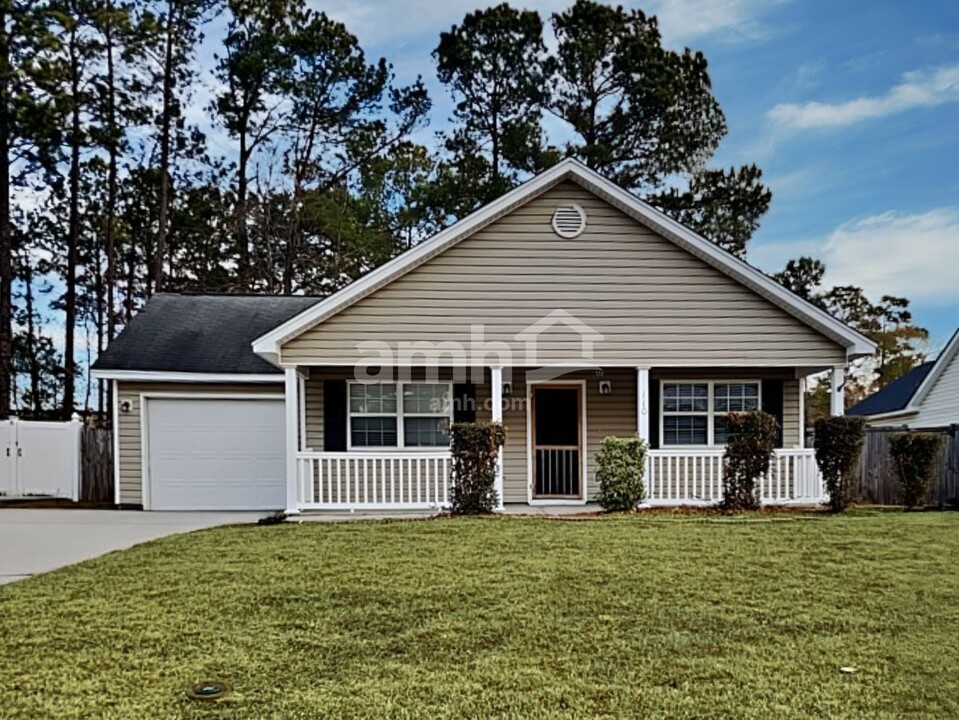 110 Caryota Ln in Summerville, SC - Building Photo