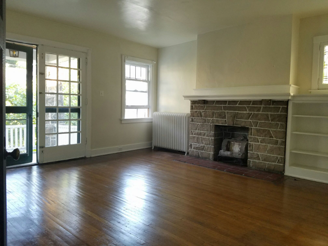 property at 6539 Northumberland St