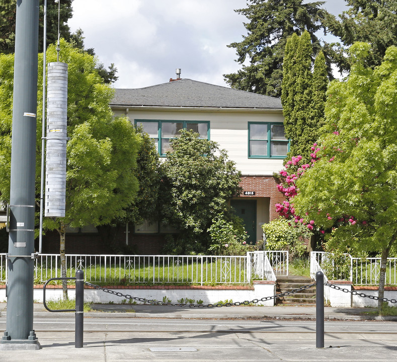 4515 N Interstate Ave in Portland, OR - Building Photo