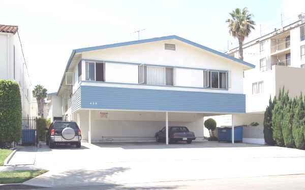 429 S Sherbourne Dr in Los Angeles, CA - Building Photo - Building Photo