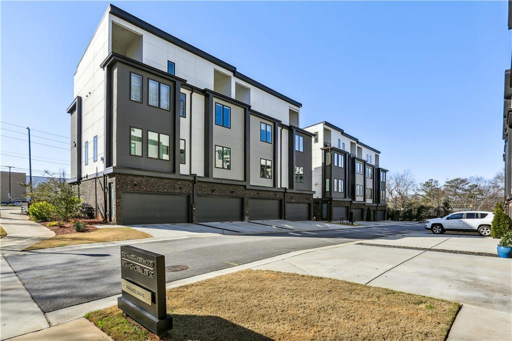 1836 Memorial Dr SE in Atlanta, GA - Building Photo