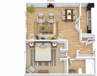 The Club at Indian Creek Apartment Homes photo'