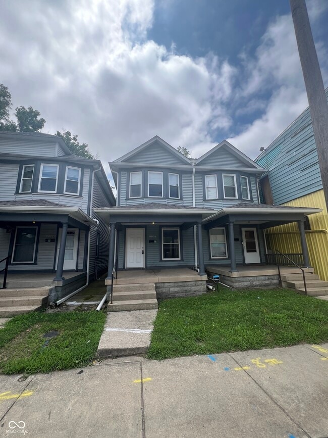 property at 2109 E Michigan St