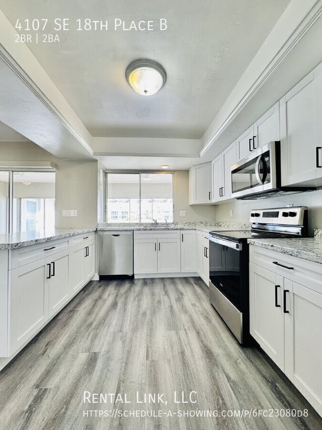 property at 4107 SE 18th Pl