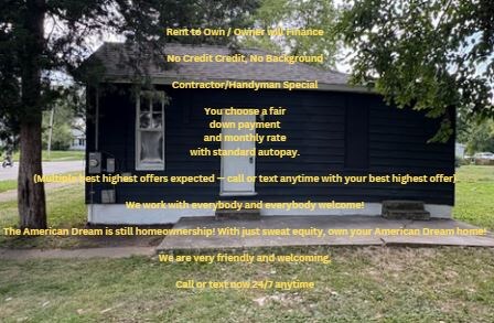 1204 N Church St in Decatur, IL - Building Photo