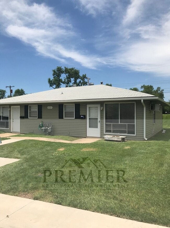 property at 6204 E 155th St