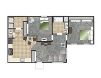 Mariner 1st Floor - Atlantic Heights at Barnegat Apartments in Barnegat, New Jersey