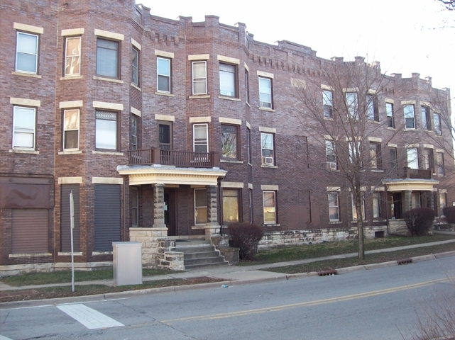 400-402 Western Ave in Joliet, IL - Foto de edificio