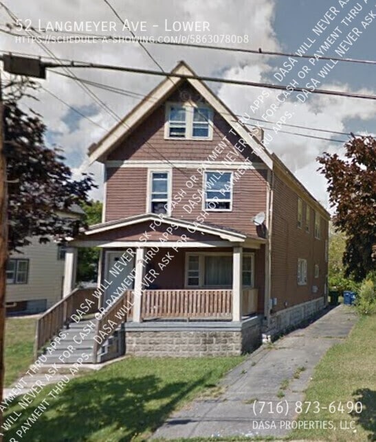 property at 52 Langmeyer Ave