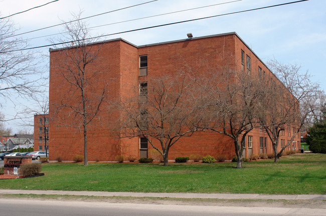 Curtis Apartments in Watertown, NY - Building Photo - Building Photo