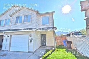 7599 Birch St in Midvale, UT - Building Photo