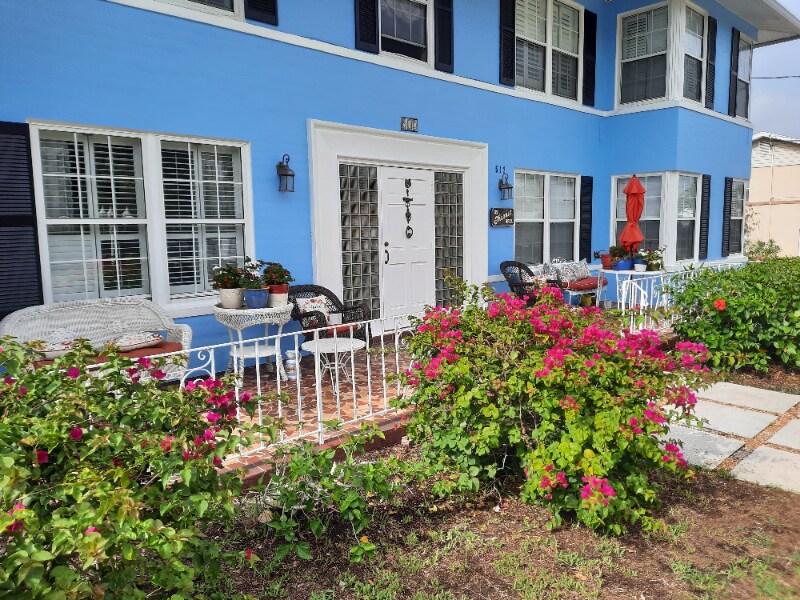 512 Phoenix Ave in Daytona Beach, FL - Building Photo
