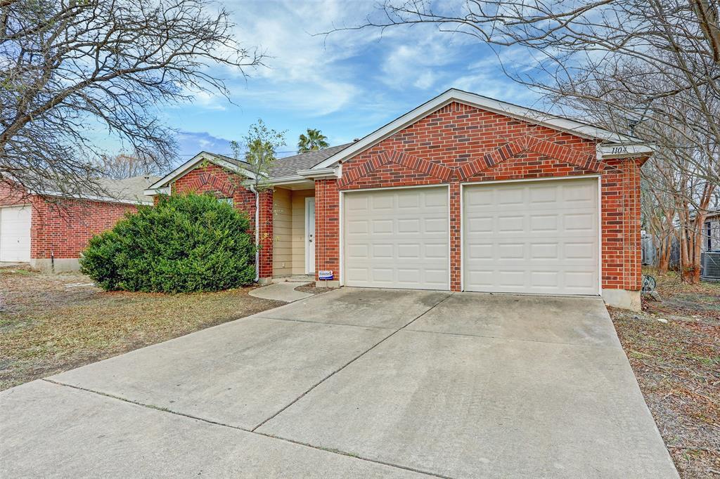 1104 Olympic Dr in Pflugerville, TX - Building Photo