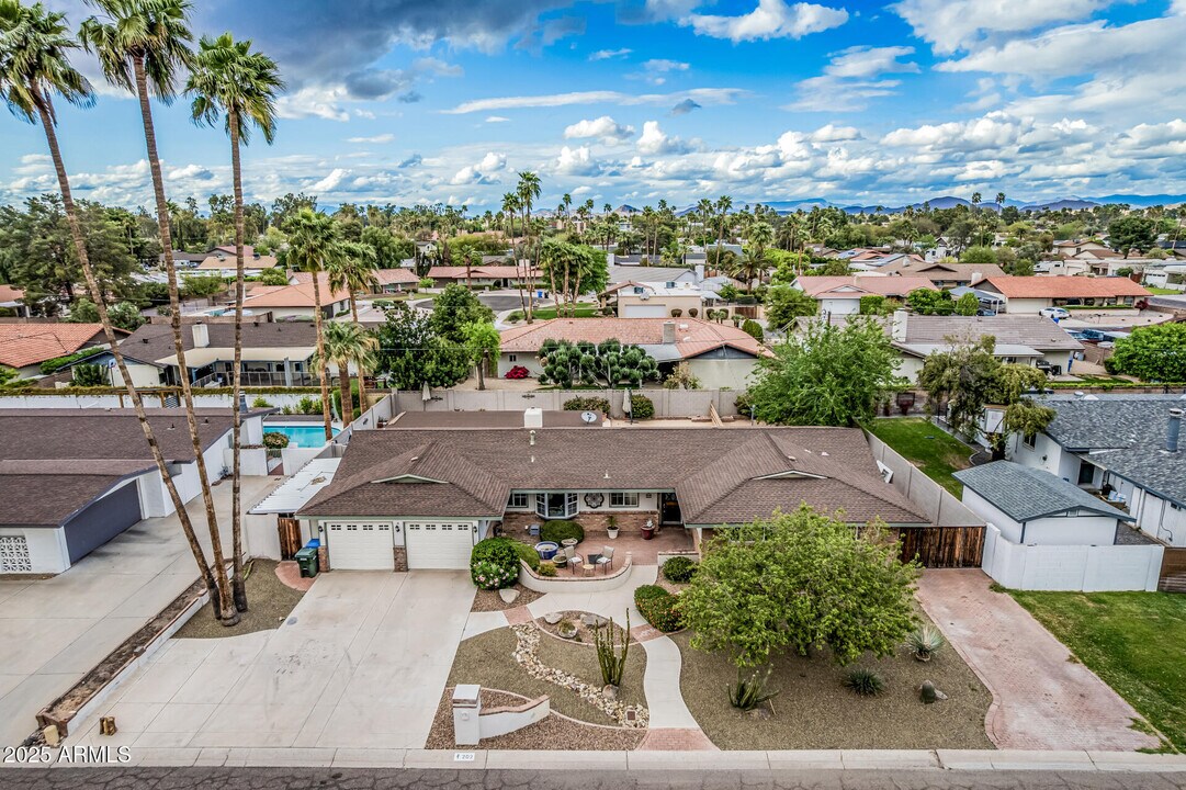 202 W Seminole Dr in Phoenix, AZ - Building Photo