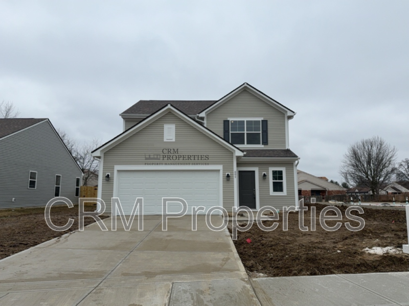 809 Oyster Bay Dr in Kokomo, IN - Building Photo