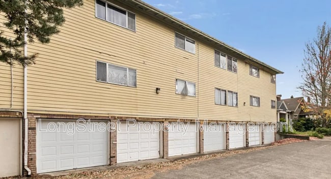 property at 4618 NE Broadway